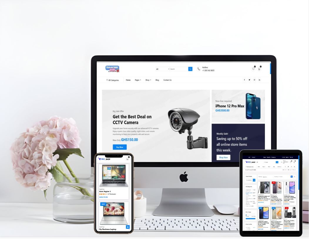 Ecommerce