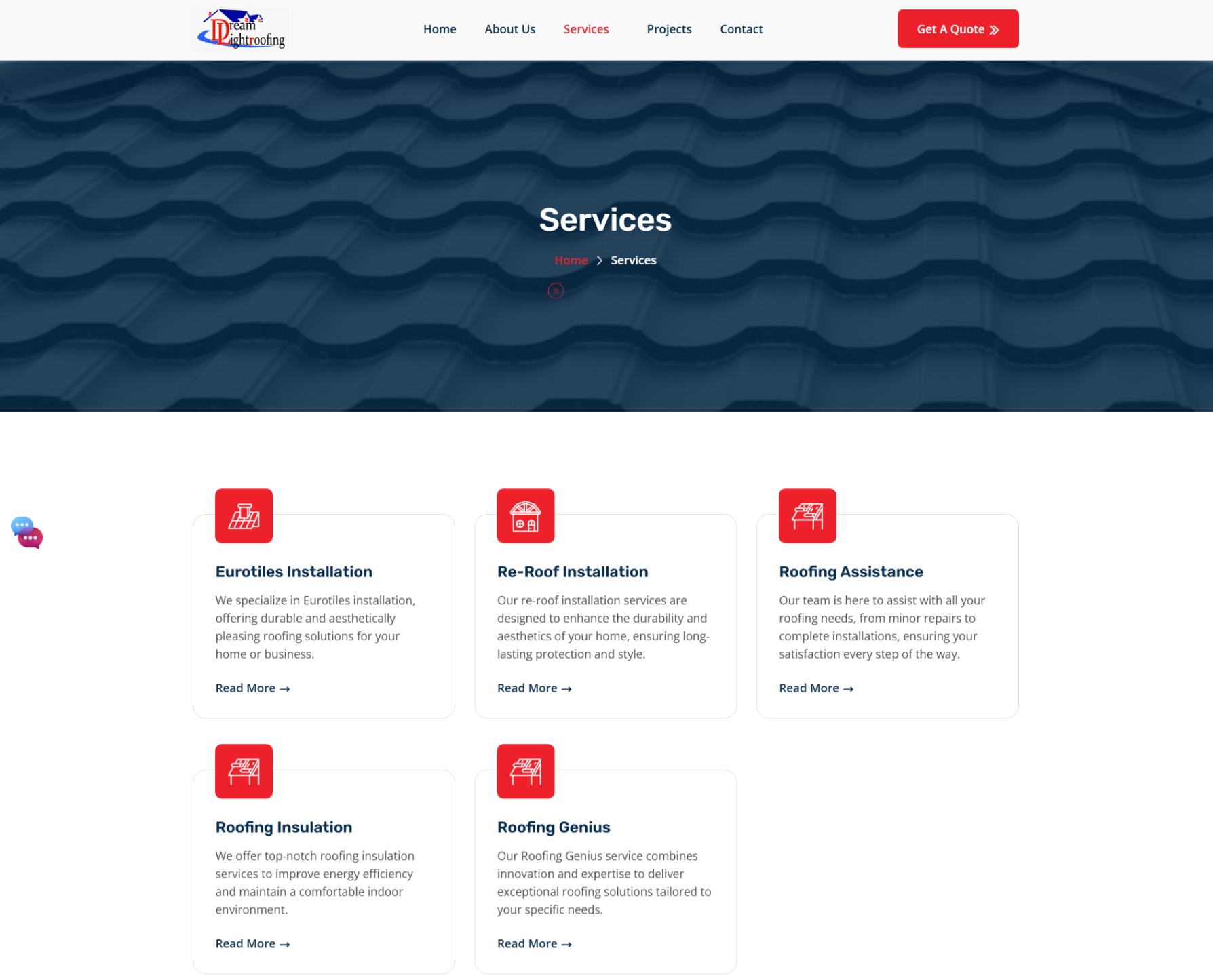 Isaacski Web Development Agency - Project